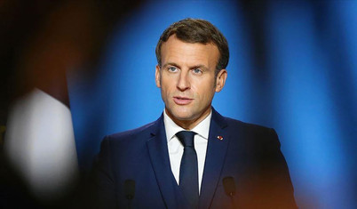 Macron'dan Dünya Kupası yorumu: Spor politize edilmemeli