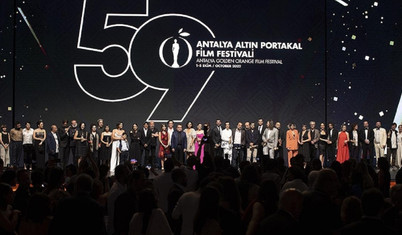 59. Antalya Altın Portakal Film Festivali'nde ödüller sahiplerini buldu