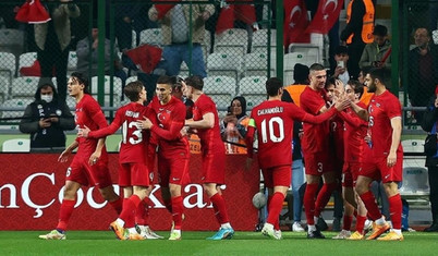 Milli Takım'ın EURO 2024 Elemeleri'ndeki rakipleri belli oldu