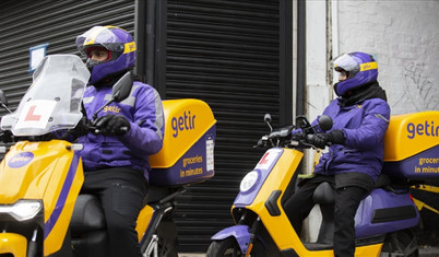 Getir, Alman rakibi Gorillas Technologies'i satın almak istiyor