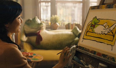 Zirvenin yeni ortağı Lyle, Lyle, Crocodile (ABD Box Office verileri: 7-9 Ekim 2022)
