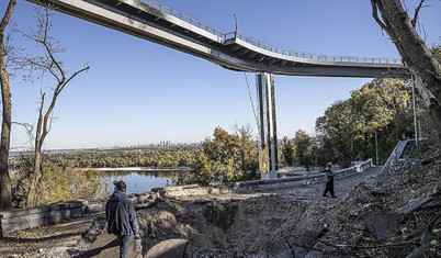 Der Spiegel:&nbsp;Almanya, Ukrayna’ya Iris-T SLM hava savunma sistemi teslim etti