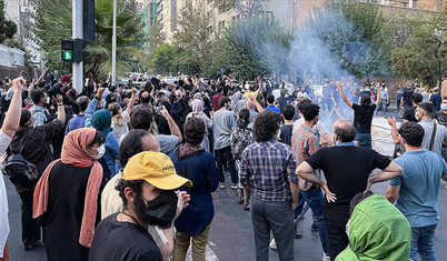 İran, Mahsa Emini protestolarını örgütlü ve terörist eylemler olarak ilan etti