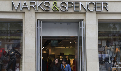 Özyeğin’e ait M&S ve GAP 3.6 milyar TL ciroya ulaştı