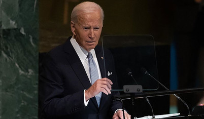 Biden: İran'daki uyanış uzun süre susturulamaz