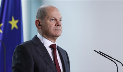 Scholz: AB’nin askeri yeteneklerini artırması gerekiyor