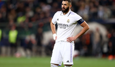 2022 Ballon d'Or ödülünü Karim Benzema kazandı