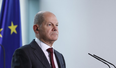 Almanya Başbakanı Scholz'dan nükleer santrallerin nisan ortasına kadar çalıştırılması talimatı