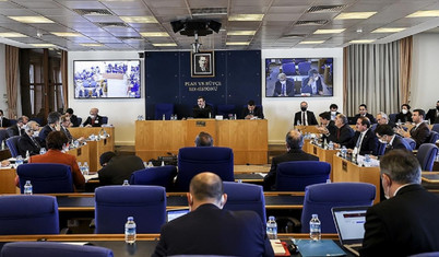 Ekonomiye ilişkin torba kanun teklifi TBMM Plan ve Bütçe Komisyonunda kabul edildi