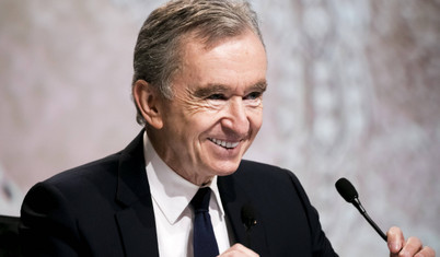 Bernard Arnault takip edilmemek için özel jetini sattı