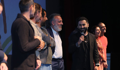 10. Boğaziçi Film Festivali'nde Tebessüm ve Kabahat seyirci ile buluştu