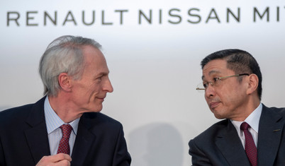 Eski CEO Saikawa: Renault, Nissan'daki hisseleri azaltılmalı