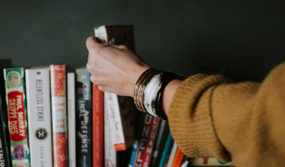 Oksijen Kitap Kulübü - Elif’in seçtikleri