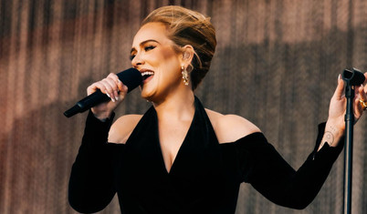 Adele: Las Vegas konserlerimden sonra İngiliz Edebiyatı diploması alacağım