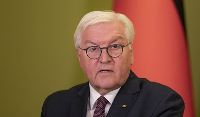 Almanya Cumhurbaşkanı Steinmeier: Zor yıllar bizi bekliyor