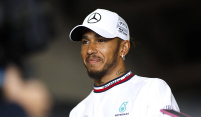 F1 pilotu Hamilton'ın emeklilik planları: Her zaman filmlere meraklıydım