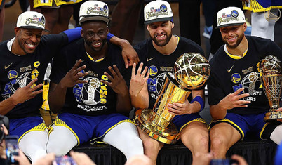 NBA'in en değerli takımları: Golden State Warriors, Knicks ve Lakers’ı geride bıraktı