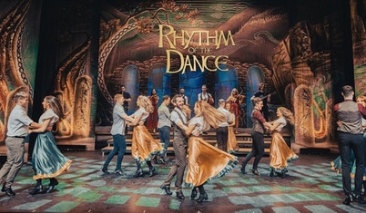 Rhythm of the Dance topluluğu Türkiye'de sanatseverlerle buluşacak