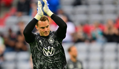 Manuel Neuer cilt kanserine yakalandığını itiraf etti