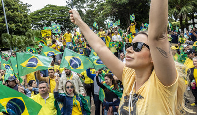 Brezilya'da Bolsonaro destekçilerinden orduya müdahale çağrısı