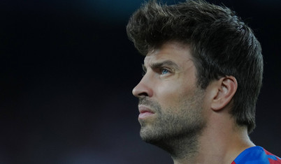 Gerard Piqué futbola veda ediyor