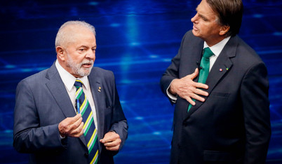 Lula da Silva ile Bolsonaro hükümet geçişini görüştü