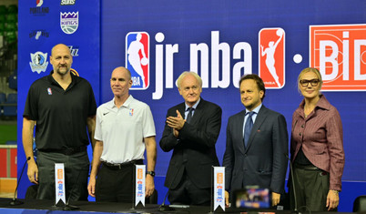 Jr. NBA Türkiye Ligi draft organizasyonuyla başladı