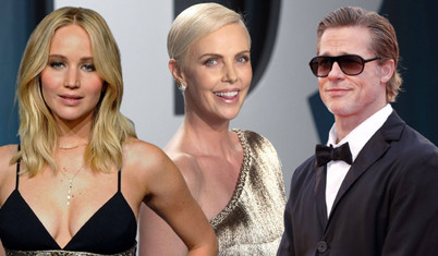 Brad Pitt'ten Jennifer Lawrence'a nefret ettikleri filmleri itiraf eden 25 oyuncu