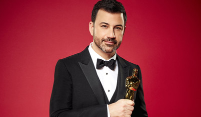 Jimmy Kimmel üçüncü kez Oscar törenini sunacak