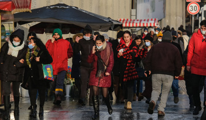 Bakan Koca'dan Covid-19 için aralık ayı uyarısı: Vakalar artabilir