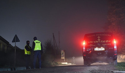 Polonya'da ilk bulgular Ukrayna füzesine işaret ediyor