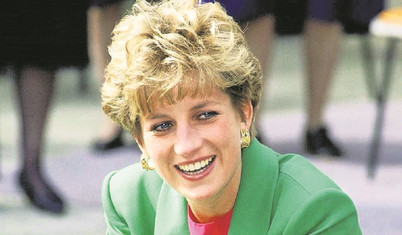 Gerçek bir ikon: Lady Diana
