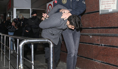 Beyoğlu'ndaki terör saldırısına ilişkin tutuklanan şüphelilerden 6'sının ifadeleri ortaya çıktı