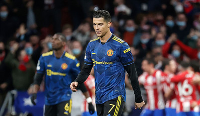 Manchester United: Cristiano Ronaldo için gerekli adımlar atıldı