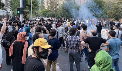 İran’ın Sistan-Beluçistan eyaletindeki gösterilere sert müdahale