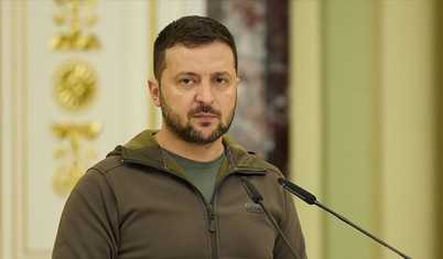 Zelenskiy: Rusya yeni füze saldırılarına hazırlanıyor