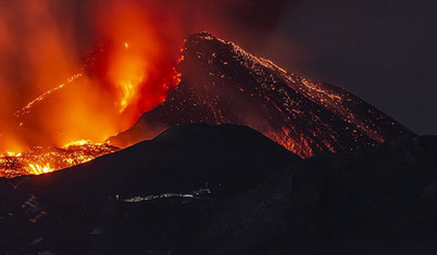 Mauna Loa yanardağı 38 yıl sonra harekete geçti