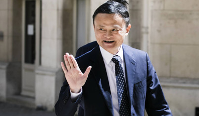 Alibaba'nın kurucusu Jack Ma uzun zaman sonra Çin'e döndü