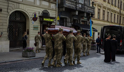 Ukrayna, savaşta öldürülen Ukraynalı asker sayısını doğrulamadı