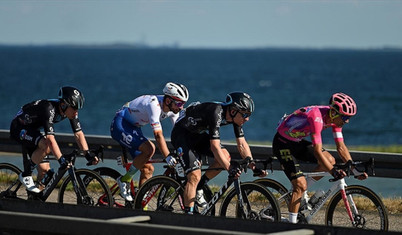 2024 Fransa Bisiklet Turu, tarihinde ilk kez Paris yerine Nice kentinde sona erecek