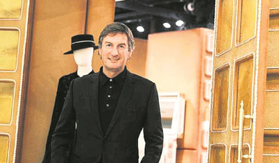 Christian Dior CEO’su Pietro Beccari: Kriz dönemlerinde de lüks arayışını fark ettik
