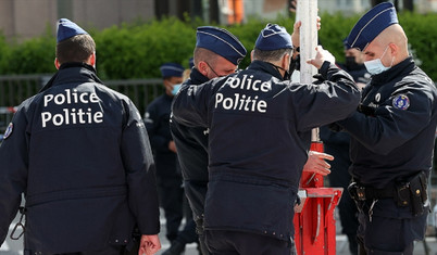 Europol'ün para aklama operasyonunda 2 bin 469 kişi gözaltına alındı