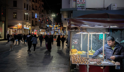 İstiklal'de son durum: Bekleme yapmadan devam et!