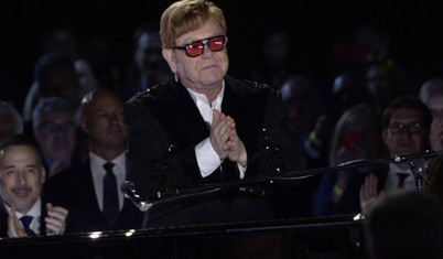 Elton John artık Twitter'ı kullanmayacağını açıkladı