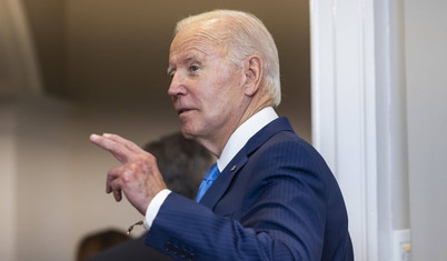 Joe Biden 1,7 trilyon dolarlık bütçe tasarısını imzaladı