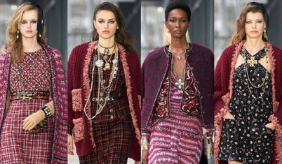 Gucci zaman atladı, Chanel mekan yeniledi