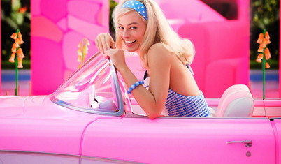 Margot Robbie ve Ryan Gosling'li Barbie filminden ilk fragman