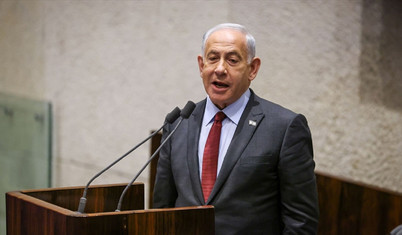 Netanyahu: Filistinlilere kendilerini yönetme yetkisi şartlı verilebilecek