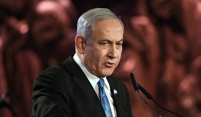 Netanyahu liderliğindeki yeni İsrail hükümeti güvenoyu aldı