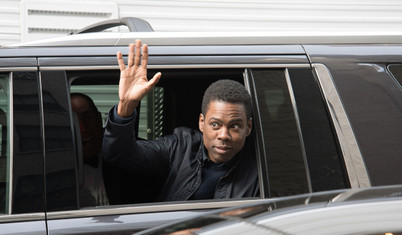 Chris Rock canlı yayın şovundan ilk tanıtım